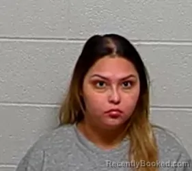 Mugshot of MARIA F HERRERA-BAUTISTA