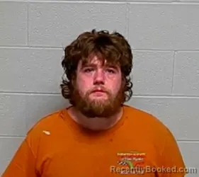 Mugshot of CAINAN R POTTINGER