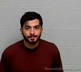 Mugshot of ALA I ISSA