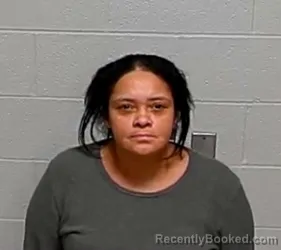 Mugshot of NIKIE N COLEMAN