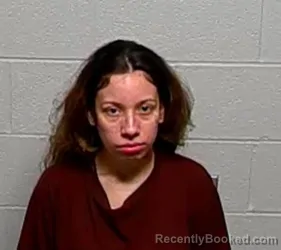 Mugshot of ALYSSA L RIVERA-DOMINGUEZ