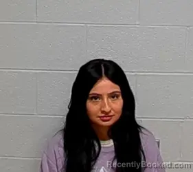 Mugshot of MELISSA ZAMORA-MONTANO