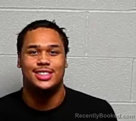 Booking photo from Lake County, Illinois