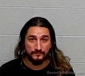 Booking photo from Lake County, Illinois