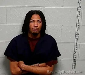 Mugshot of ALTON PITTMAN