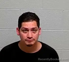 Mugshot of HARVEY O CASTILLO