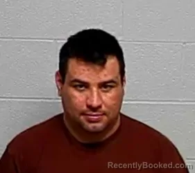 Mugshot of SALVADOR GARIBAY-SANCHEZ