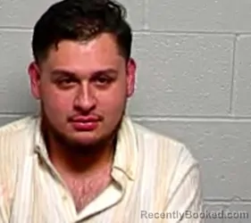 Mugshot of RUBEN BRYANT MACIAS