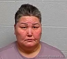 Mugshot of ENKHTSETSEG MUKHARSHAR