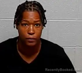 Mugshot of MICHELLE A MILLER