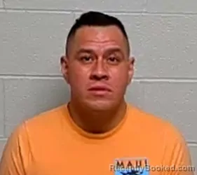 Mugshot of ANTONIO ALBA