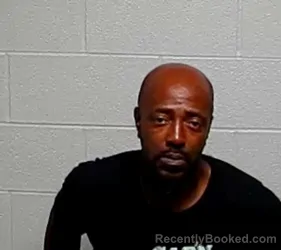 Mugshot of DAMEION E BOOKER booked in Lake County, Illinois on July 5, 2026
