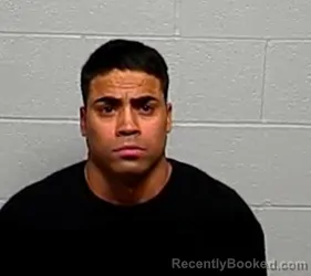 Mugshot of JEFFERSON A MAVAREZ ROJAS
