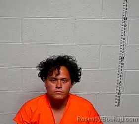 Mugshot of MARLON ALFREDO CASTILLO-GOMEZ booked in Lake County, Illinois on May 16, 2026