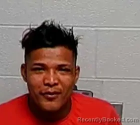 Mugshot of ORIEL CLEE-ROSBELL