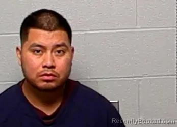 Mugshot of GUILLERMO LOPEZ-LOPEZ