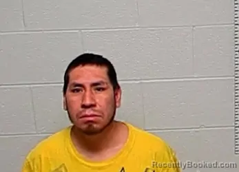 Mugshot of JOSE SANTIAGO MEDINA