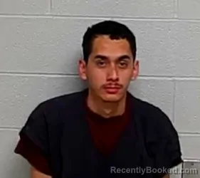 Mugshot of JESUS A VILLEGAS-FAJARDO