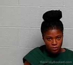 Mugshot of KENDRA T PRESLEY