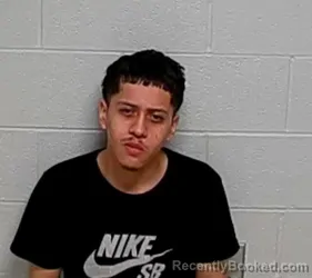 Mugshot of JOAQUIN GARDUNO