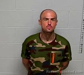 Mugshot of MATTHEW C KNOTT booked in Lake County, Illinois on April 2, 2026