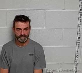 Booking photo from Lake County, Illinois