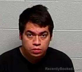 Booking photo from Lake County, Illinois