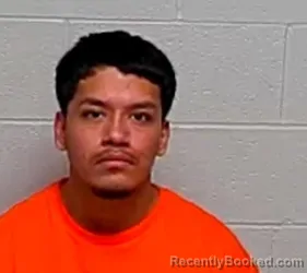 Mugshot of BRYAN ORTIZ-ESTEBAN