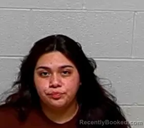 Mugshot of JENEECE A PONCE