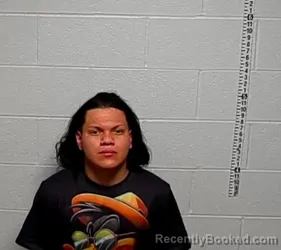 Mugshot of CHRISTOPHER D LOPEZ