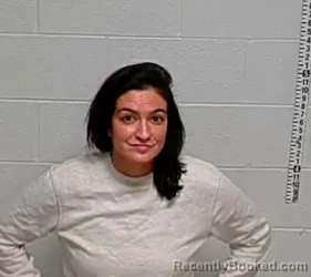 Mugshot of JESSICA MORENO