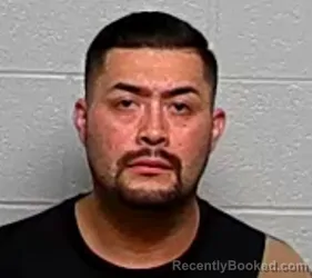 Mugshot of JONATHAN RAMIREZ-HERNANDEZ