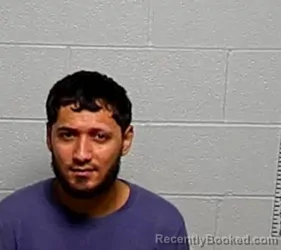 Mugshot of JAVIER A DOMINGUEZ-QUINTANILL