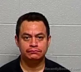 Mugshot of JUAN R LOPEZ GOMEZ