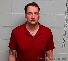 Mugshot of MATTHEW M BOURN booked in Lake County, Illinois on March 10, 2026