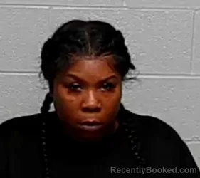 Mugshot of ROBYN HOWARD booked in Lake County, Illinois on March 10, 2026