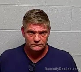 Mugshot of JOHN DYKSTRA booked in Lake County, Illinois on March 11, 2026