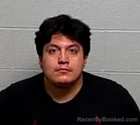 Mugshot of DANIEL SOTO booked in Lake County, Illinois on March 11, 2026