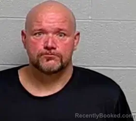 Mugshot of GEORGIOUS CHRISTOFALOS booked in Lake County, Illinois on March 12, 2026