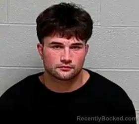 Mugshot of ELIJAH B HARDEGREE booked in Lake County, Illinois on March 12, 2026