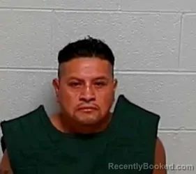 Mugshot of JOSE M ROSAS-VAZQUEZ booked in Lake County, Illinois on March 12, 2026