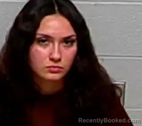 Mugshot of ALEXIS N ROGEL booked in Lake County, Illinois on March 12, 2026