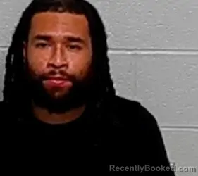 Mugshot of ANTHONY J HOLMES booked in Lake County, Illinois on March 12, 2026