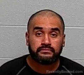 Mugshot of AMAURY TORRALVA booked in Lake County, Illinois on March 12, 2026