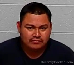 Mugshot of ARMANDO GARCIA-MATA booked in Lake County, Illinois on March 12, 2026