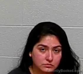 Mugshot of VERONICA ROGEL booked in Lake County, Illinois on March 13, 2026