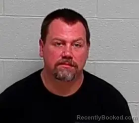 Mugshot of DUSTIN K FRYKMAN booked in Lake County, Illinois on March 13, 2026