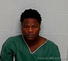 Mugshot of CINMYION D TIMMONS booked in Lake County, Illinois on March 13, 2026