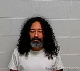 Mugshot of JOSE OSORIO booked in Lake County, Illinois on March 14, 2026