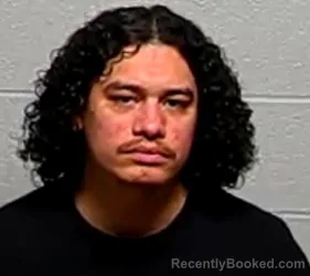 Mugshot of ISAAC SANCHEZ